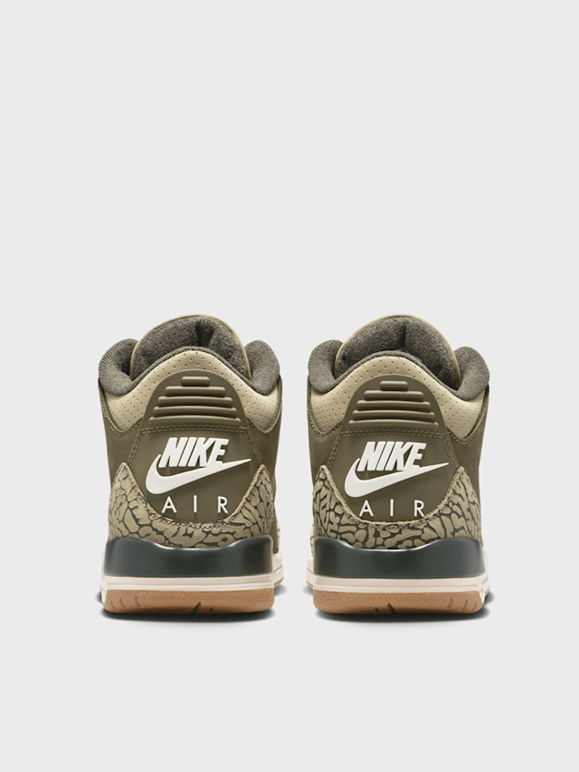 Jordan, Air Jordan 3 Retro "Family Affair" (GS), green, Image 5 of 9